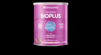 Bioplus - Verisol + Peptan + silício orgânico